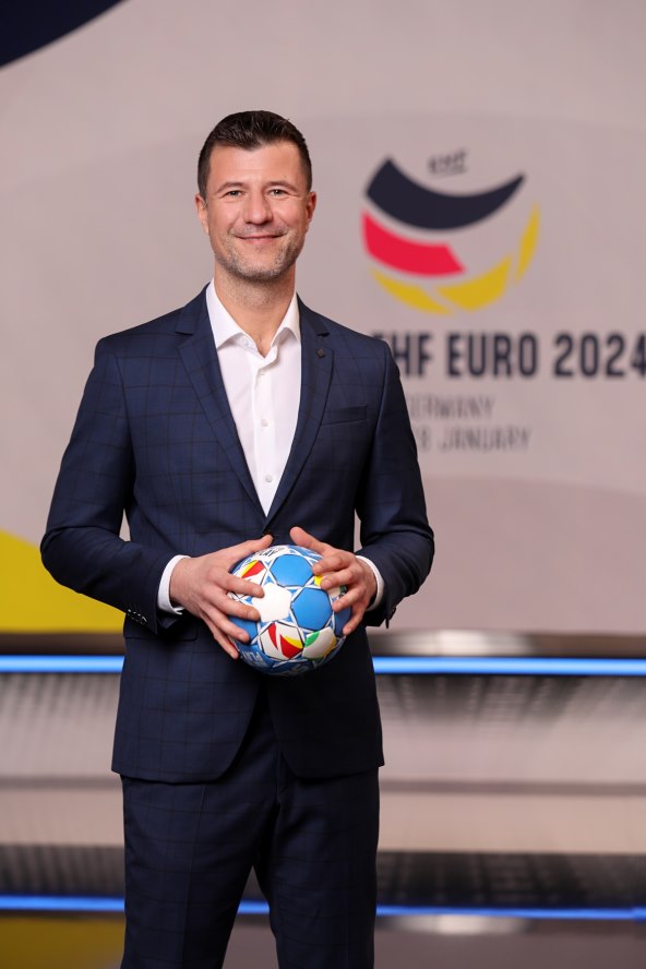 Marko Vargek je voditelj i urednik RTL Sporta