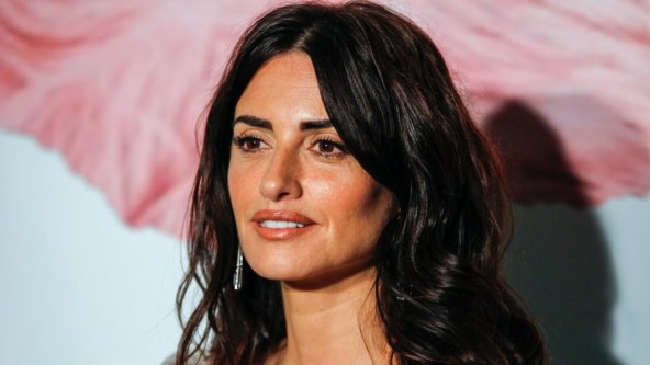 Penelope Cruz