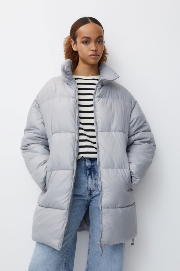 Puffer jakna