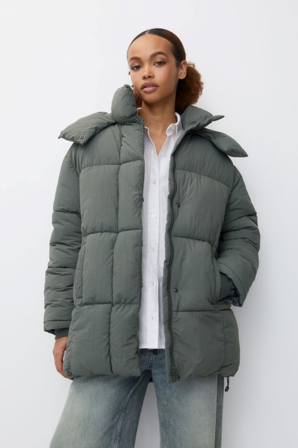Puffer jakna