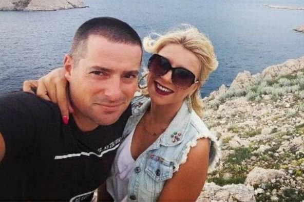 Valentina Kordić i Vatroslav Tijan