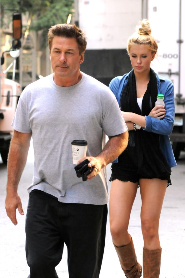 Alec i Ireland Baldwin