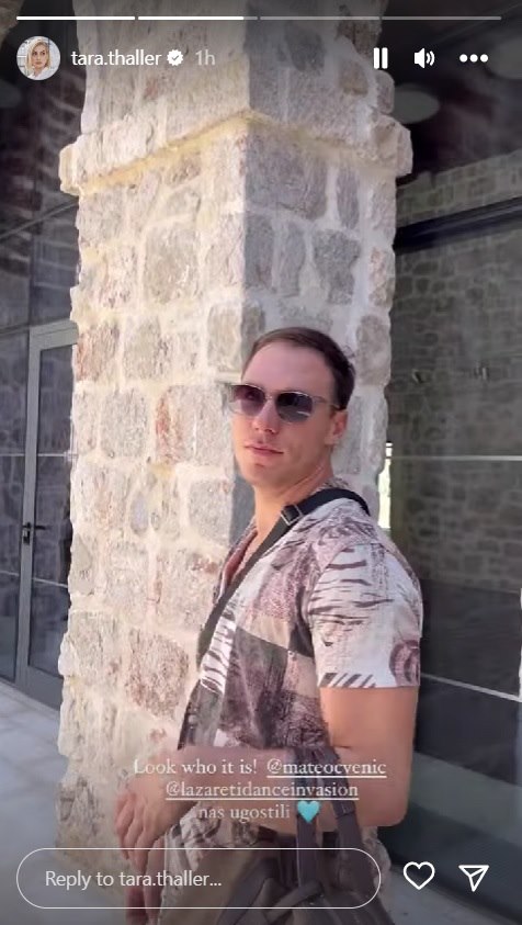 Tara Thaller i Faris Pinjo i dalje su u braku?