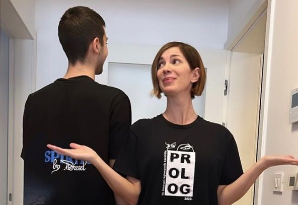 Kako je Bojana Gregorić Vejzović izgledala s 21. godinom