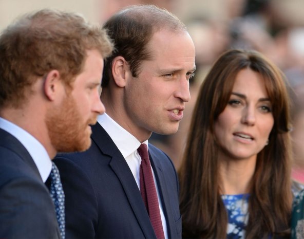 Gdje princ Harry spava kad je u Londonu?