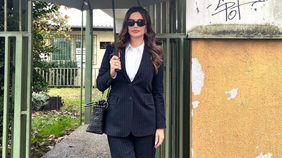 Evo kako Severina izgleda bez trunke šminke na licu