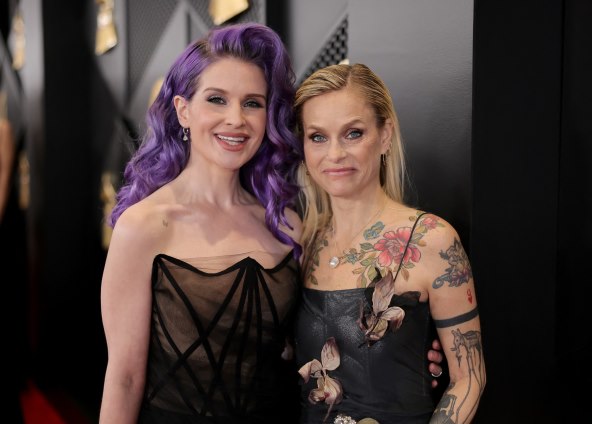 Kelly Osbourne