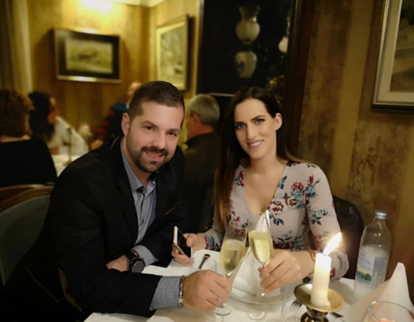 Što Katarina Ricov kaže o smrti supruga Davida Ricova?