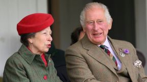 Oglasio se suprug princeze Anne
