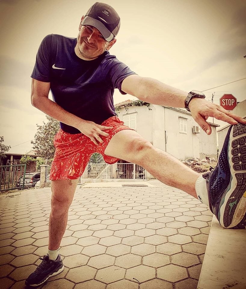 Marko Pecotić Peco skinuo je više od 25 kila, evo kako