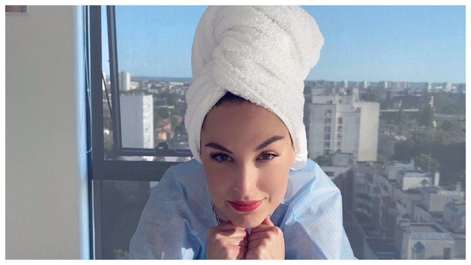 Tatjana Jurić o vjenčanju i djeci