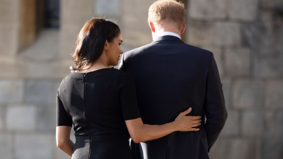 Meghan Markle kopira princezu Dianu