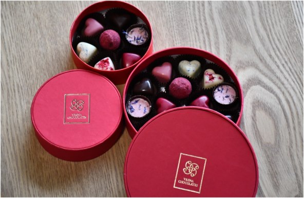 Vrsna Chocolates