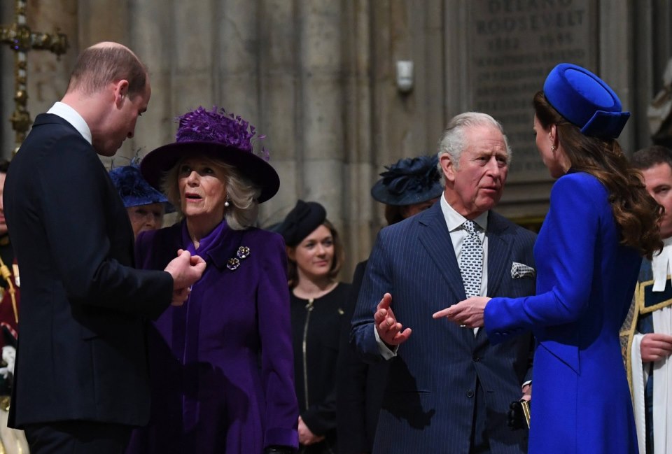 Princ William Kate Middleton stavio na prvo mjesto, kako je reagirao kralj Charles