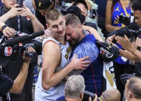 Kako se hrani Nikola Jokic? 