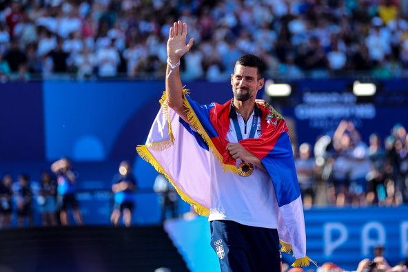 Što je Novak Ðokovic rekao o hrvatskim sportašima?