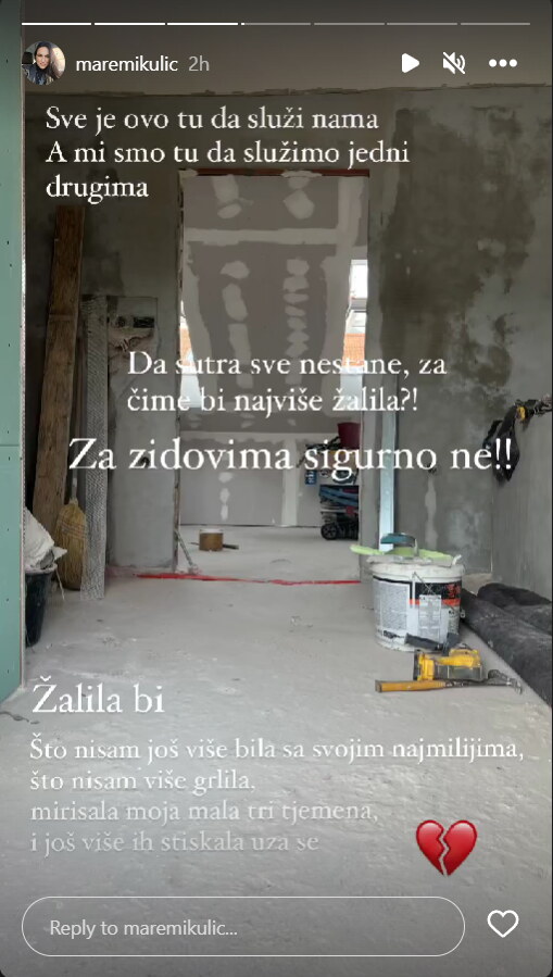 Marijana Mikulić o potresima u Turskoj
