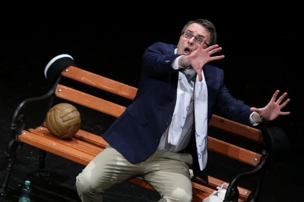 Tarik Filipović posvađao se usred predstave