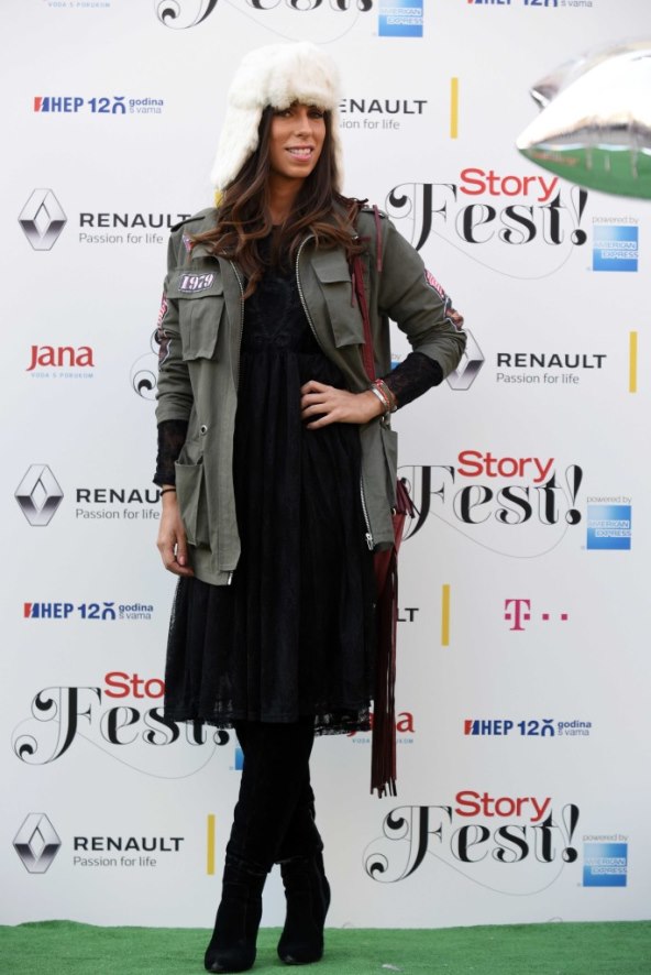 I brojni poznati uživali na Story festu powered by American Express