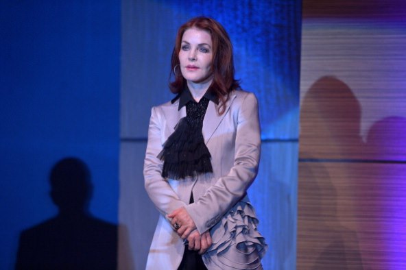 Priscilla Presley