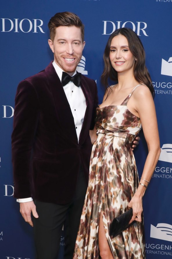Shaun White i Nina Dobrev zaljubili su se 2020.