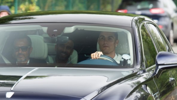 Cristiano Ronaldo