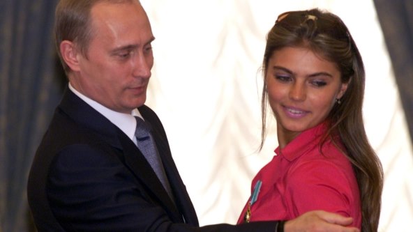 alina kabaeva