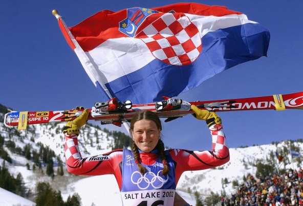 janica kostelić