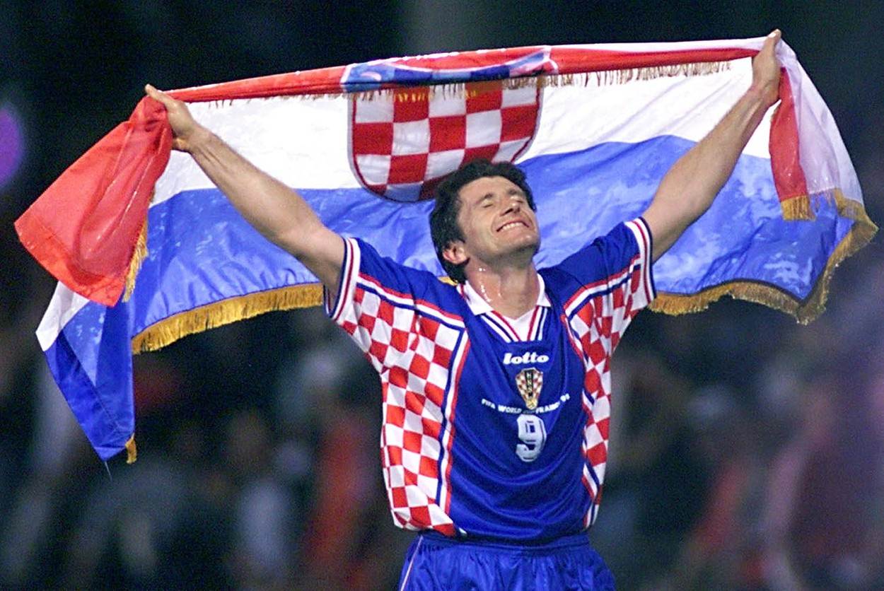 Koga je sve Davor Šuker upoznao na Svjetskom prvenstvu?