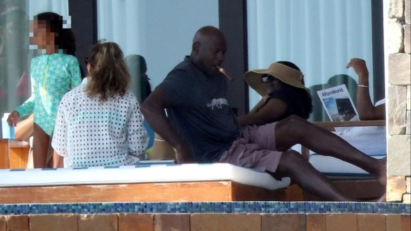 Michael Jordan