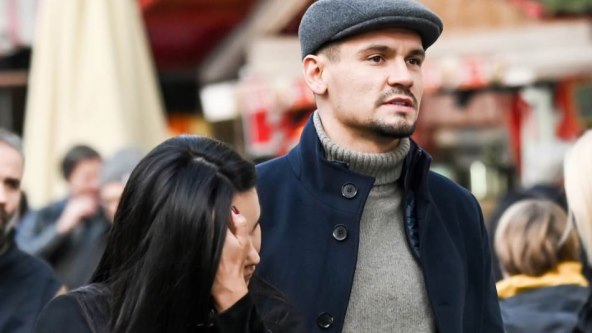 Dejan Lovren i Anita Lovren imaju 2 djece.