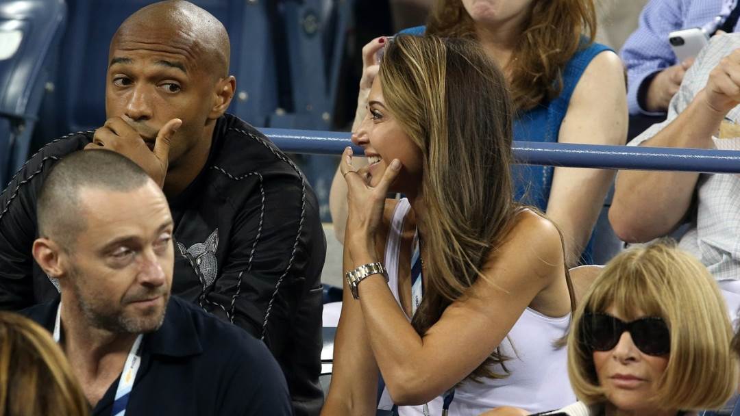 Ljubavna prica Andreje Rajacic i Thierryja Henryja | Story