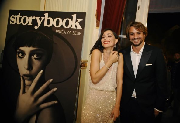 Niko Kranjčar i Zrinka Cvitešić upoznali su se 2012. godine.