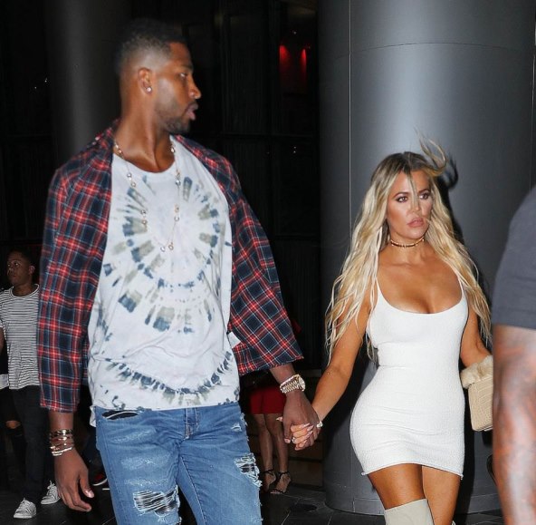 Tristan Thompson varao je Khloe Kardashian na svakom koraku.