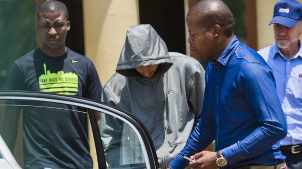 oscar pistorius