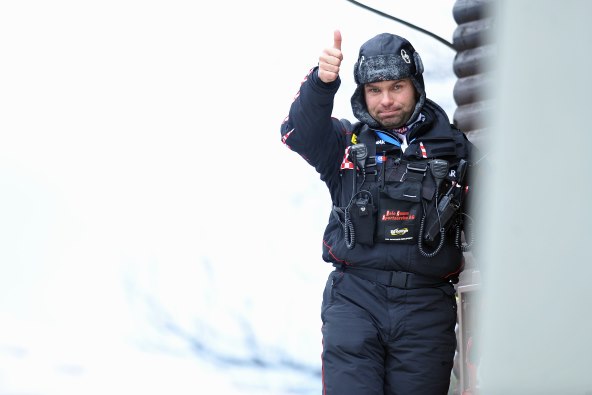 Vedran Pavlek zaštitno je lice hrvatskog sporta.