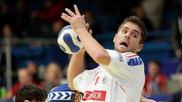 Drago Vuković je na Olimpijskim igrama 2004. odnio zlato.