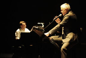 Zoran Predin i Matija Dedić u Lisinskom održali koncert za pamćenje