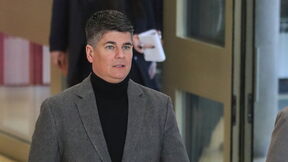 Bernard Krasnić na komemoraciji Miroslava Ćire Blaževića