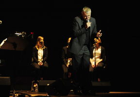Zoran Predin i Matija Dedić u Lisinskom održali koncert za pamćenje