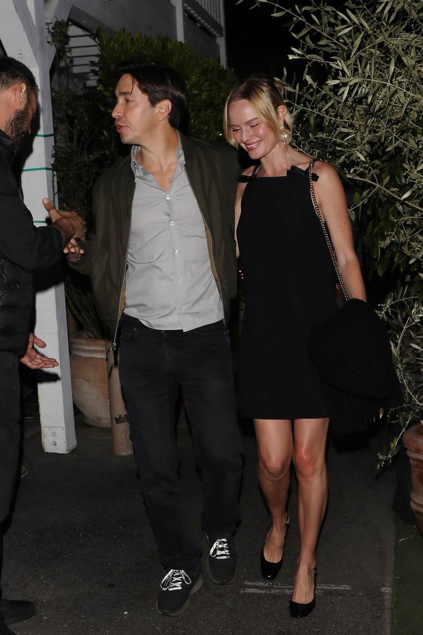 Kate Bosworth i Justin Long