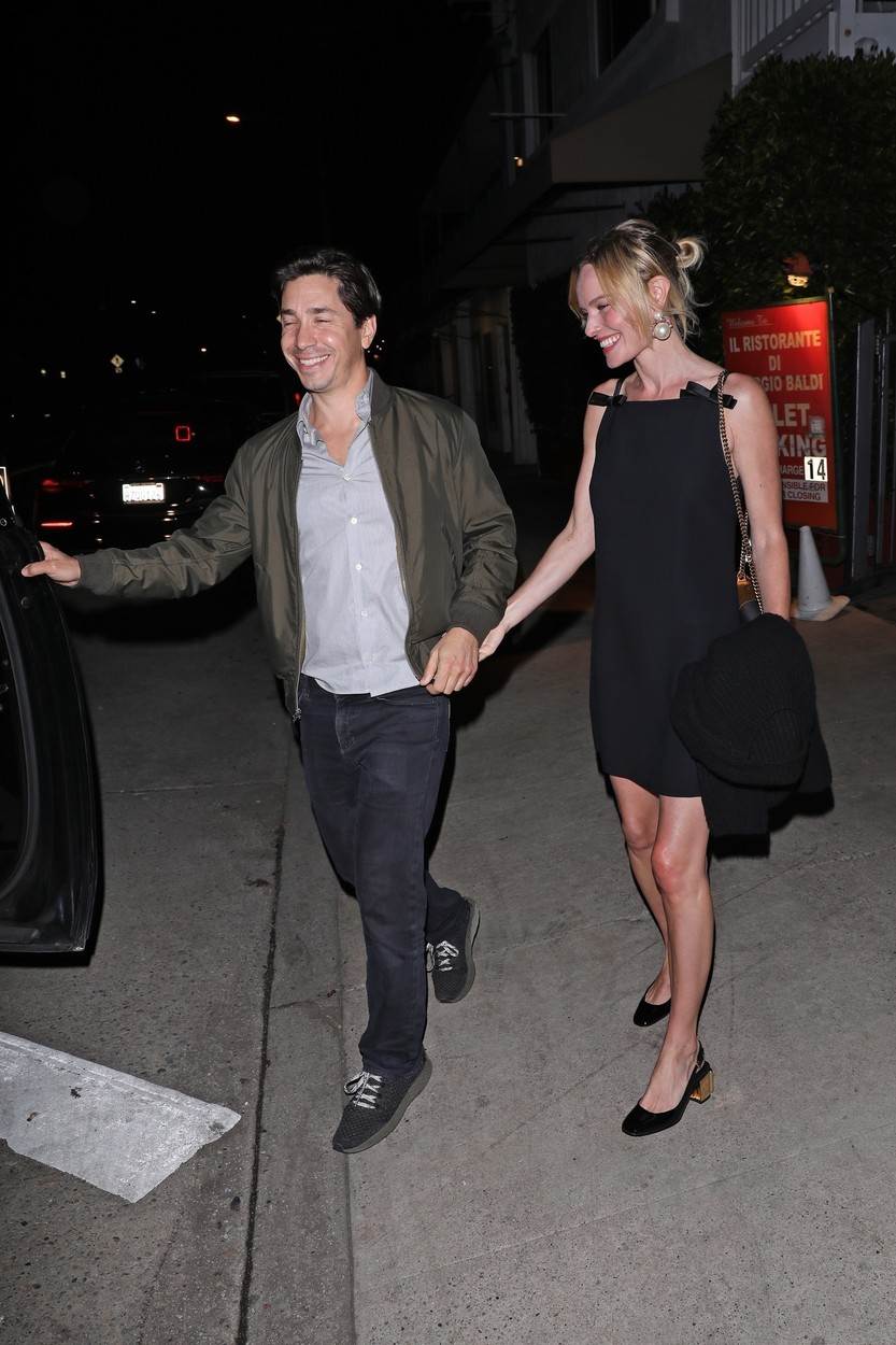 Kate Bosworth i Justin Long