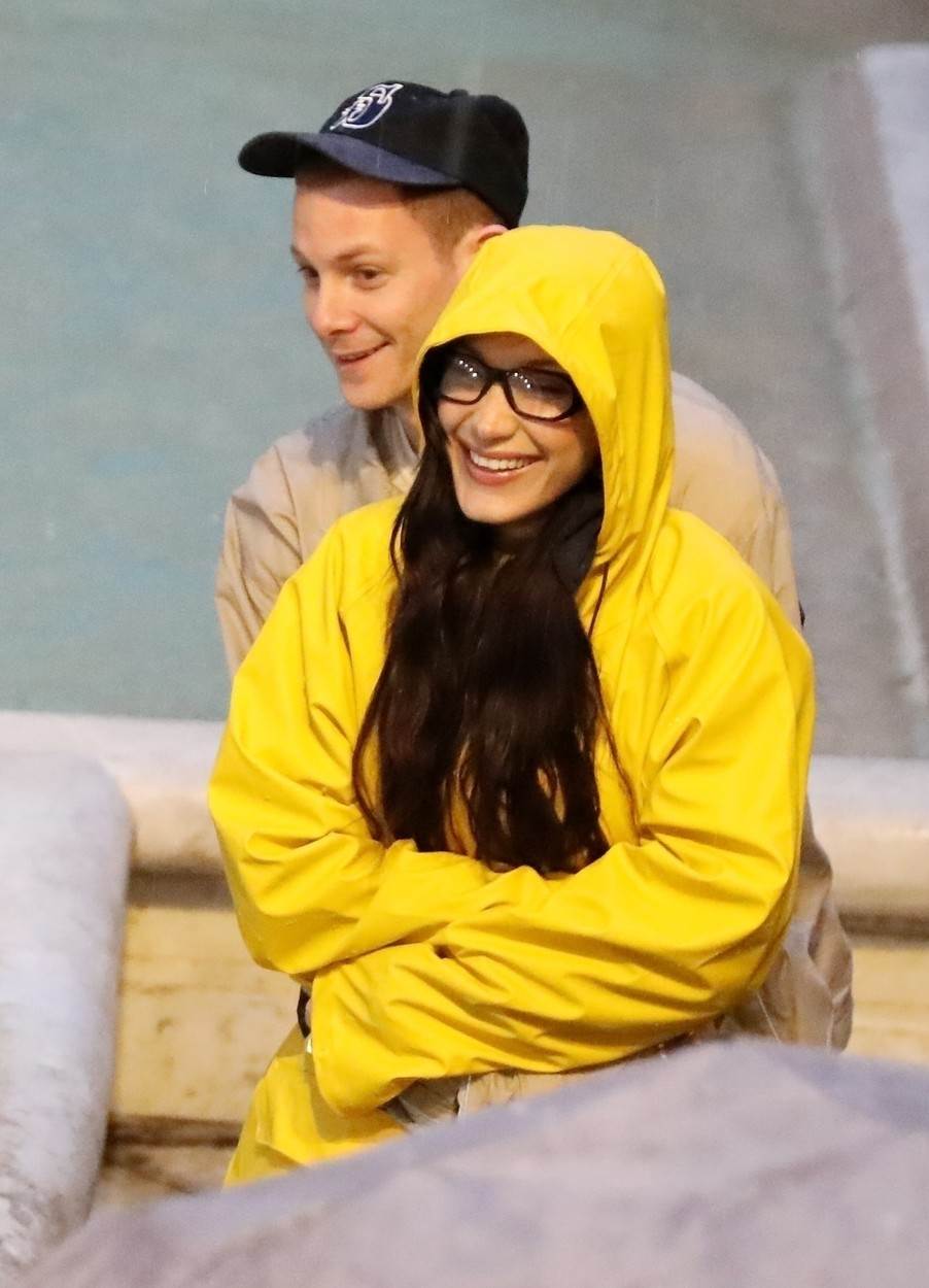 Bella Hadid i Marc Kalman zajedno su od 2020. godine