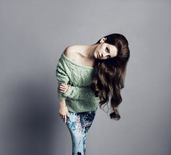 Lana Del Rey kao zaštitno lice H&M-a