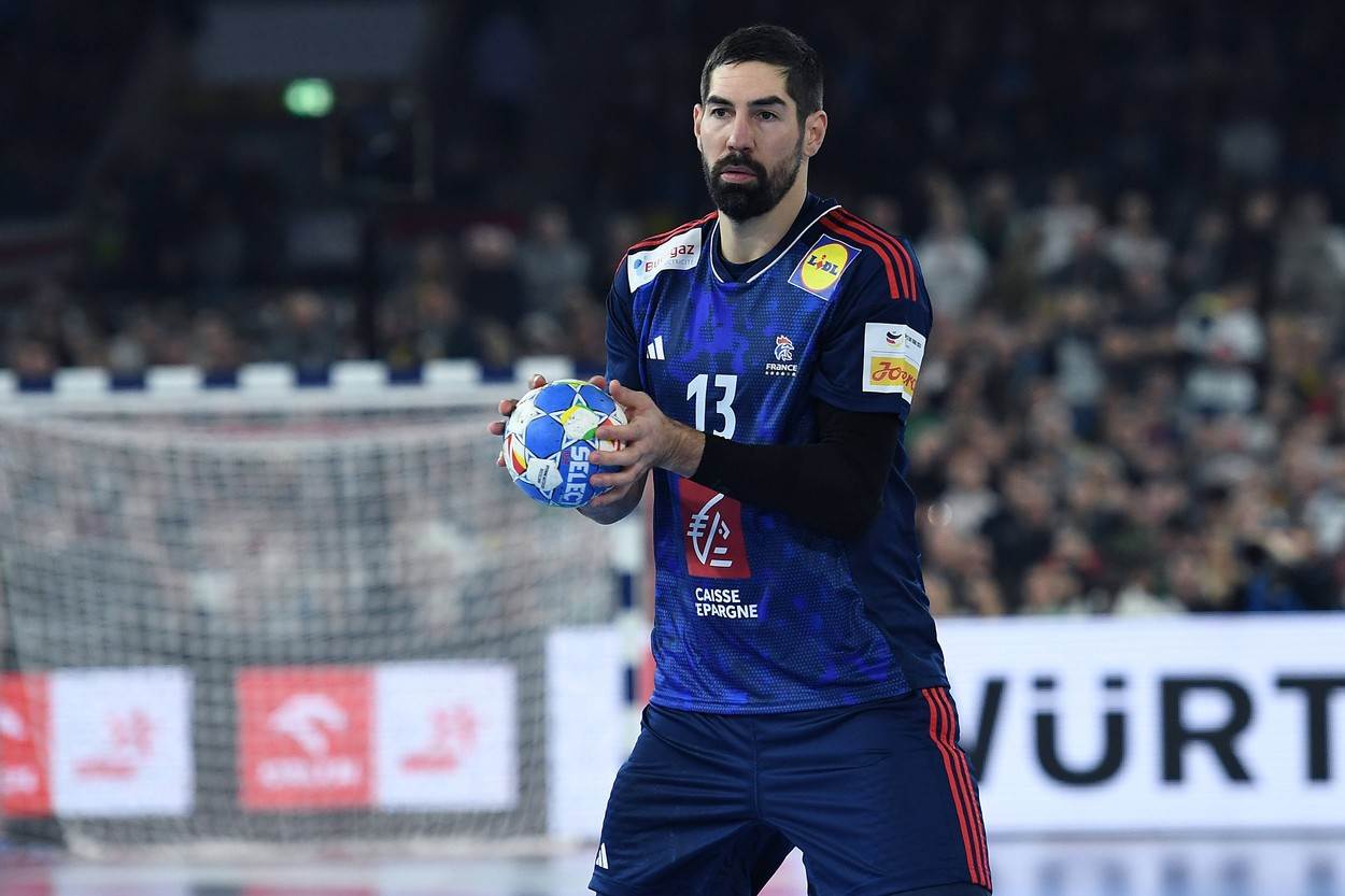 Koga je ljubio Nikola Karabatic?