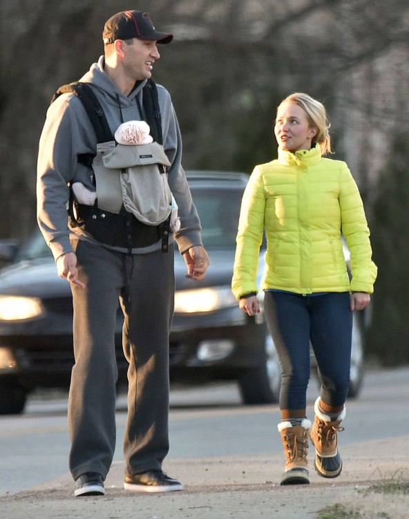 Hayden Panettiere i Vladimir Kličko
