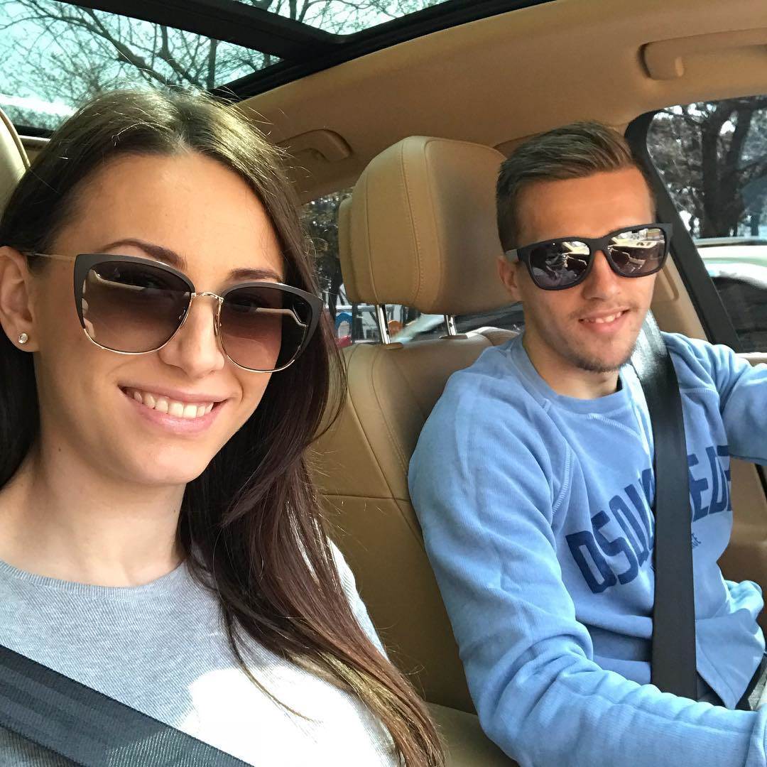 Privatni život Mislava Oršica