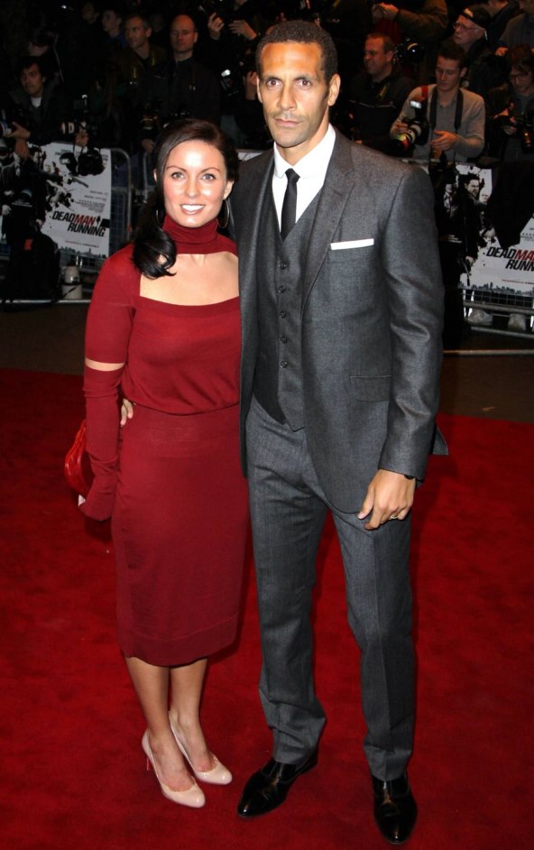 Rio Ferdinand slavi 46 rodendan