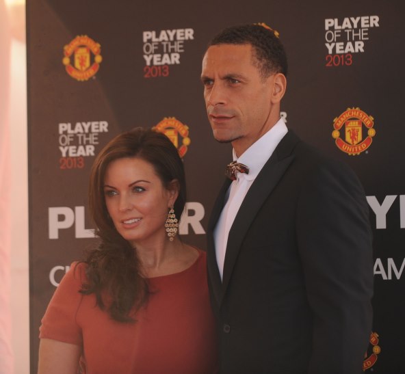 Rio Ferdinand slavi 46 rodendan
