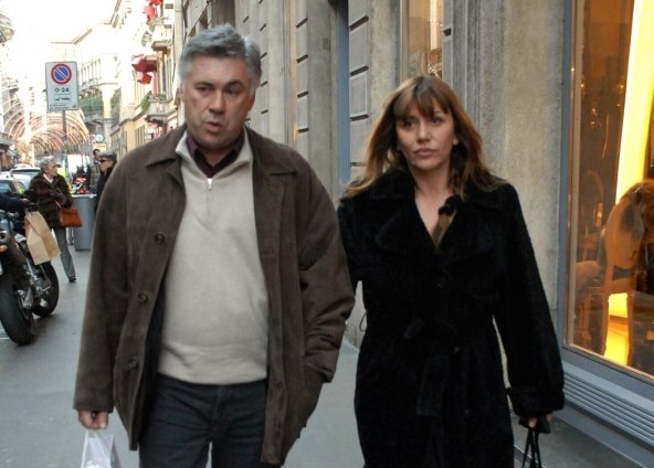 Tko su bivša i sadašnja supruga Carla Ancelottija?